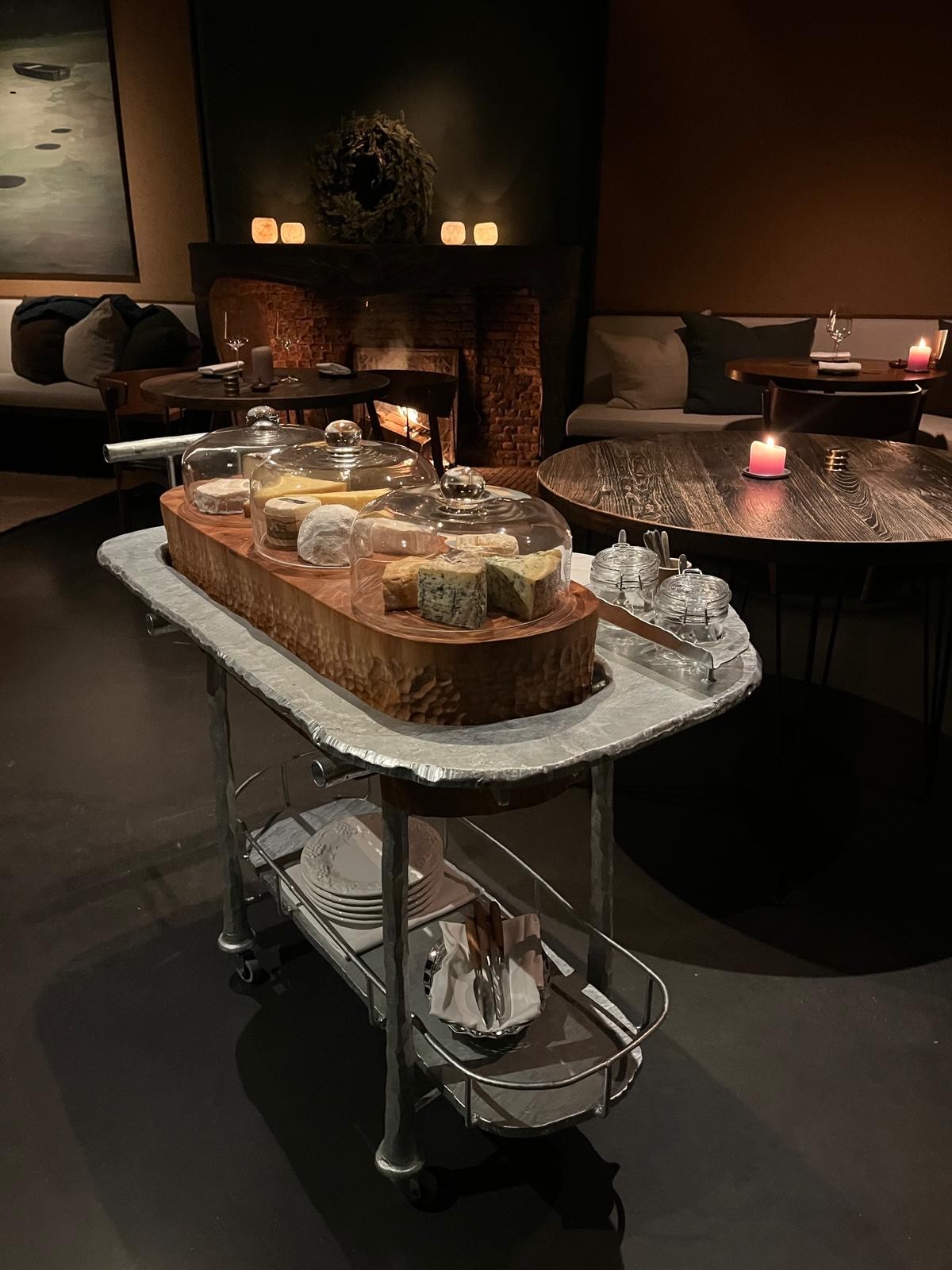 Gevingerlaste els verlijmd en bewerkt door de heer Dries schoot