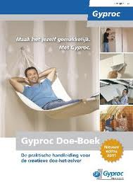 Gyproc toebehoren