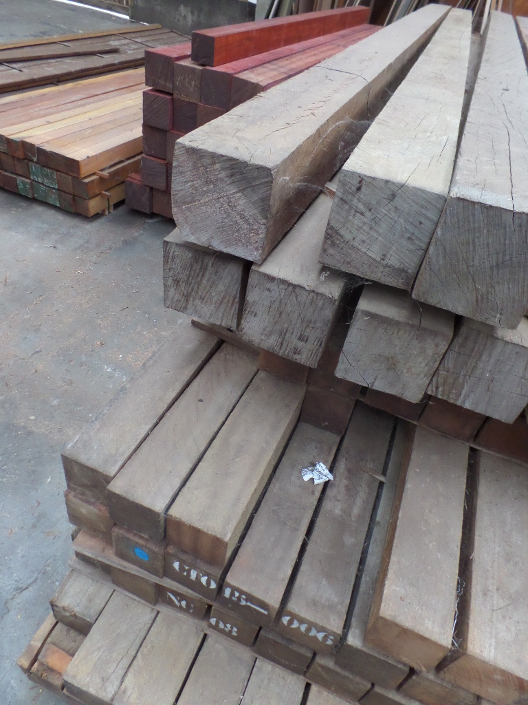 Padouk Plank - 21x90 Mm - Geschaafd - Woodsale.be - Padoek thumbnail